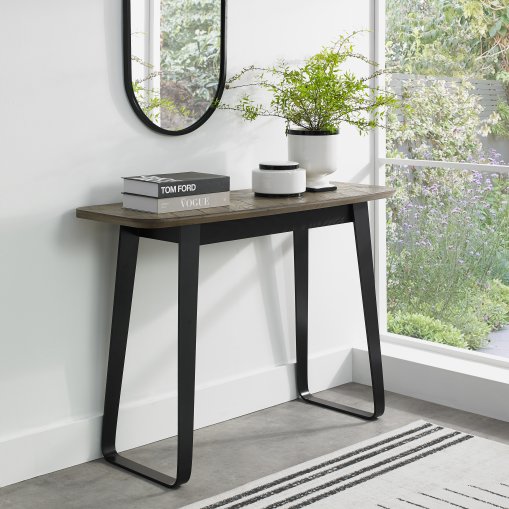 CONSOLE TABLES