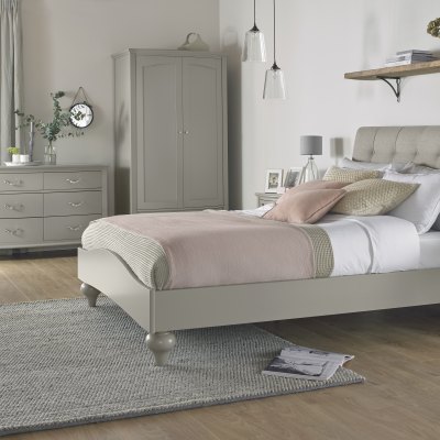 Montreux Urban Grey Bedroom