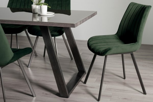 Metal Dining Tables