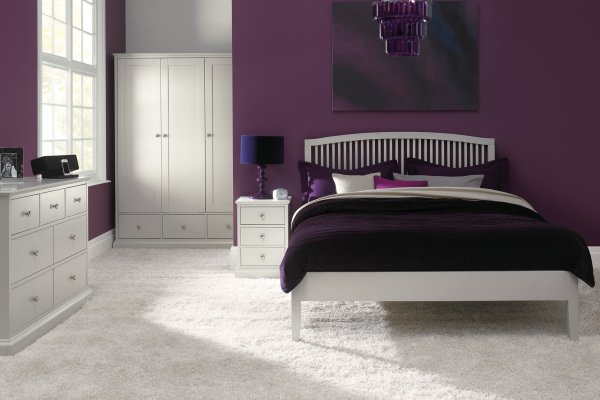 Ashby Soft Grey Bedroom