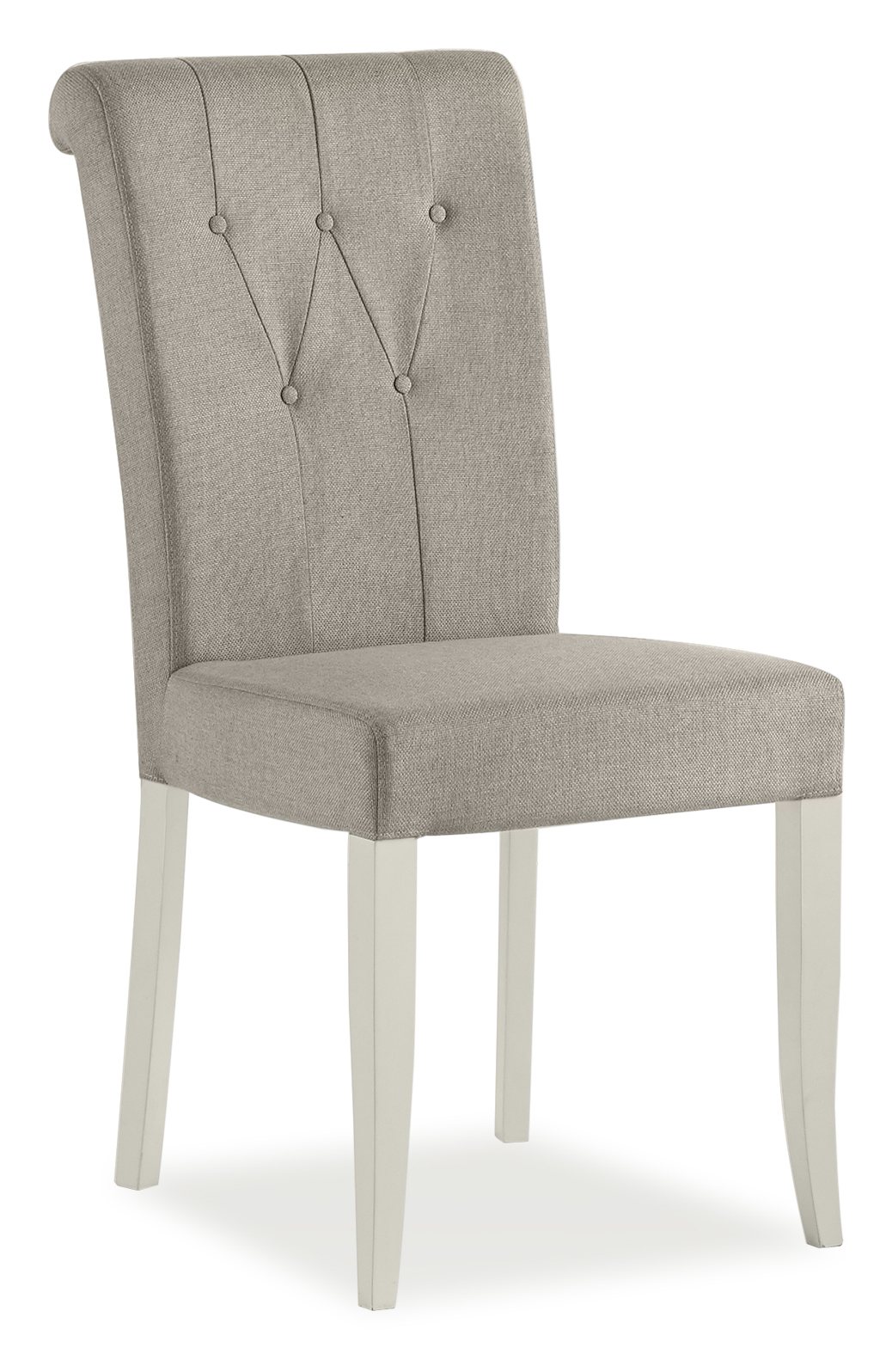 Premier Collection Hampstead Two Tone Upholstered Rollback Chair