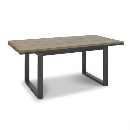 Tivoli Weathered Oak 6-8 Dining Table