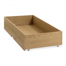 Atlanta Oak Underbed Drawer