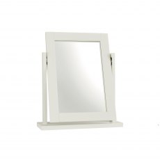 Atlanta White Vanity Mirror