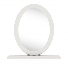 Montreux Soft Grey Vanity Mirror