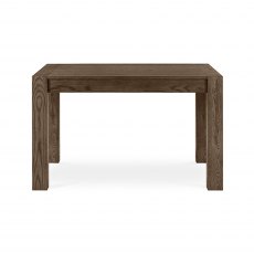 Turin Dark Oak Small End Extension Table