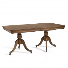 Rochelle Oak 6-8 Extension Table