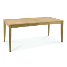 Bergen Oak 6-8 Extension Table - Grade A3 - Ref #0292