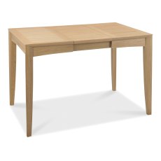 Bergen Oak 2-4 Extension Table - Grade A3 - Ref #0294