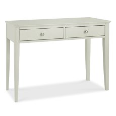 Ashby Soft Grey Dressing Table - Return Item - Grade A2 - Ref #0433