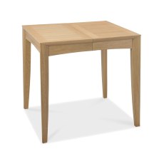 Bergen Oak 2-4 Extension Table - Grade A2 - Ref #0595