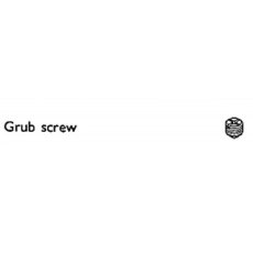 Grub Screw 8x8