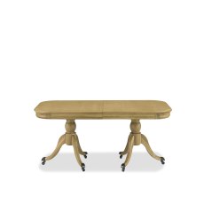 Chantilly Oak 6-8 Extension Table - Grade A3 - Ref #1118