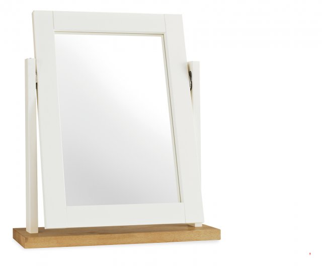 Gallery Collection Atlanta Two Tone Vanity Mirror