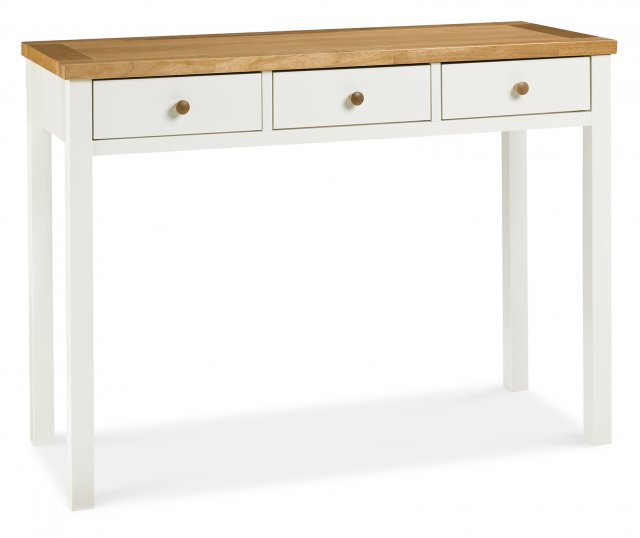 Gallery Collection Atlanta Two Tone Dressing Table