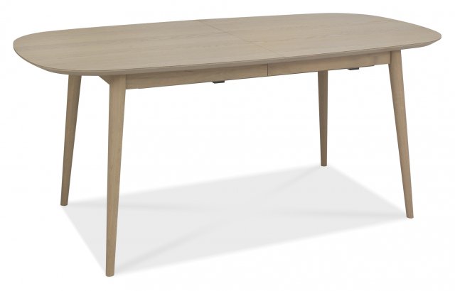 Premier Collection Dansk Scandi Oak 6-8 Dining Table