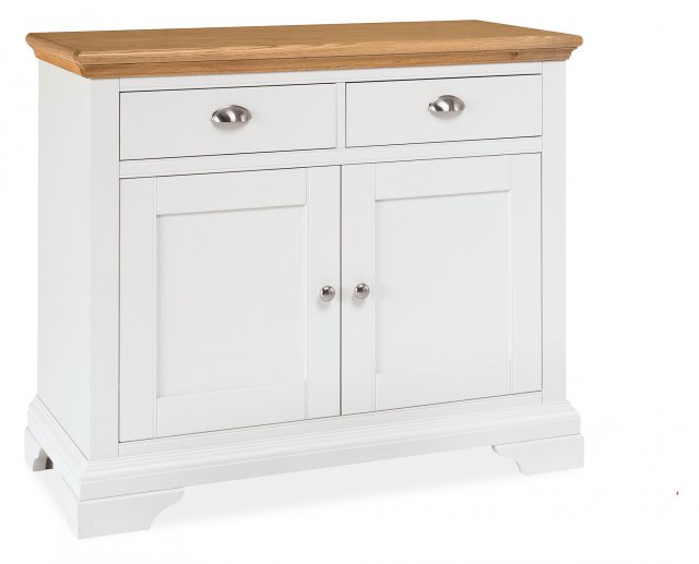 Premier Collection Hampstead Two Tone Narrow Sideboard