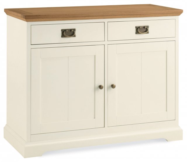 Premier Collection Provence Two Tone Narrow Sideboard