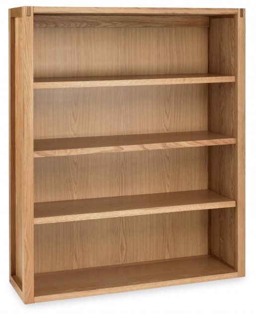 Premier Collection Studio Oak Wide Top Unit