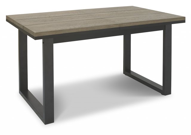 Signature Collection Tivoli Weathered Oak 4-6 Dining Table