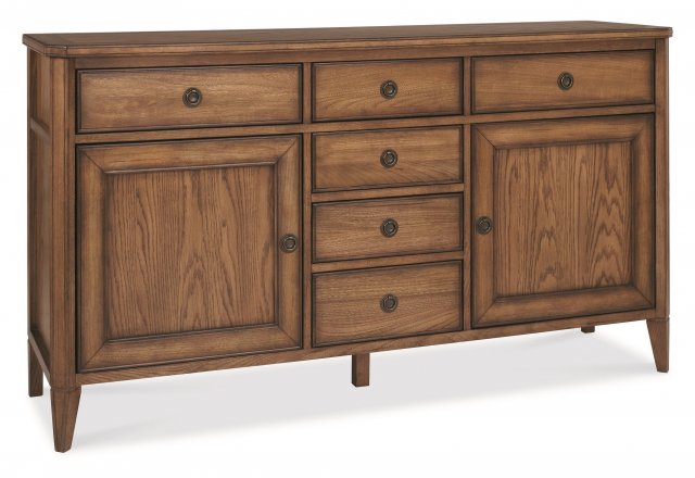 Premier Collection Sophia Oak Sideboard