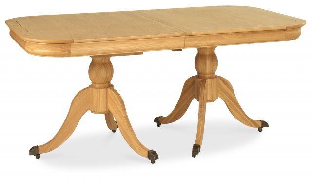Signature Collection Chantilly Oak 6-8 Extension Table
