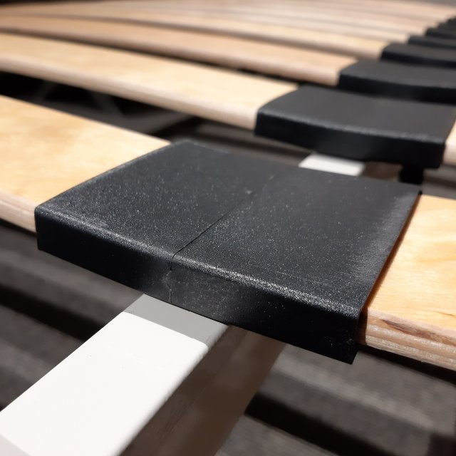 Bed slat store replacement king