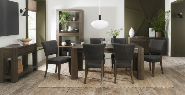 Entryway table and discount chair set