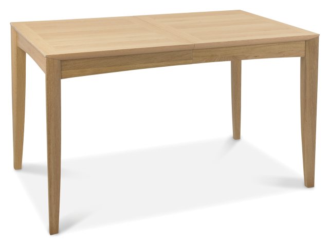 Premier Collection Bergen Oak 4-6 Extension Table - Grade A3 - Ref #0291