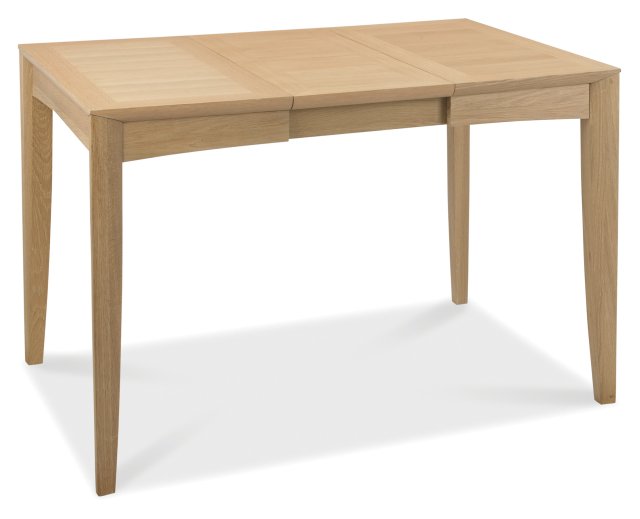 Premier Collection Bergen Oak 2-4 Extension Table - Grade A3 - Ref #0294