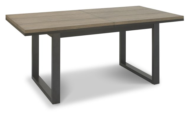 Signature Collection Tivoli Weathered Oak 6-8 Dining Table - Grade A3 - Ref #0359