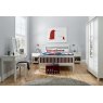 Gallery Collection Atlanta White Dressing Table