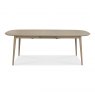 Premier Collection Dansk Scandi Oak 6-8 Dining Table