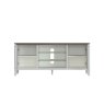 Premier Collection Bergen Grey Washed Oak & Soft Grey Media Unit