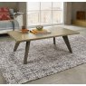 Premier Collection Cadell Aged Oak Coffee Table