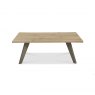 Premier Collection Cadell Aged Oak Coffee Table