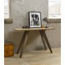Premier Collection Cadell Aged Oak Console Table