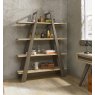 Premier Collection Cadell Aged Oak Open Display Unit