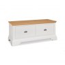 Premier Collection Hampstead Two Tone Blanket Box