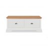 Premier Collection Hampstead Two Tone Blanket Box
