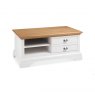 Premier Collection Hampstead Two Tone Coffee Table