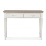 Premier Collection Montreux Grey Washed Oak & Soft Grey Dressing Table
