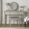 Premier Collection Montreux Urban Grey Dressing Table