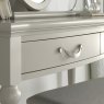 Premier Collection Montreux Urban Grey Dressing Table