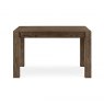 Premier Collection Turin Dark Oak Small End Extension Table