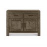 Premier Collection Turin Dark Oak Narrow Sideboard