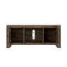 Premier Collection Turin Dark Oak Entertainment Unit