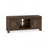 Premier Collection Turin Dark Oak Entertainment Unit