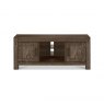 Premier Collection Turin Dark Oak Entertainment Unit