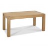 Premier Collection Turin Light Oak Medium End Extension Table
